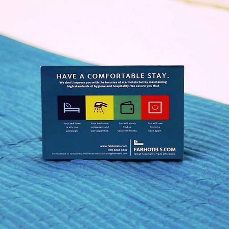 Fabhotel Blue Diamond Turambhe 외부 사진