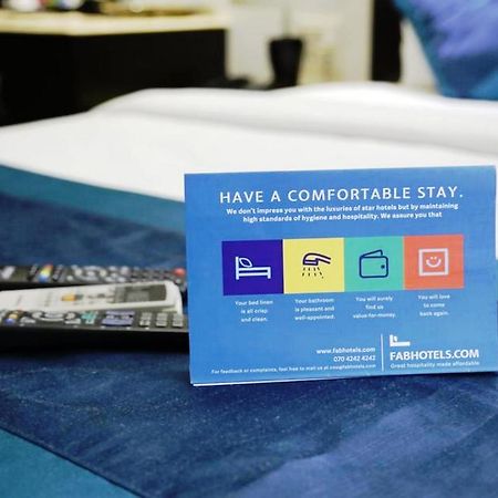 Fabhotel Blue Diamond Turambhe 외부 사진