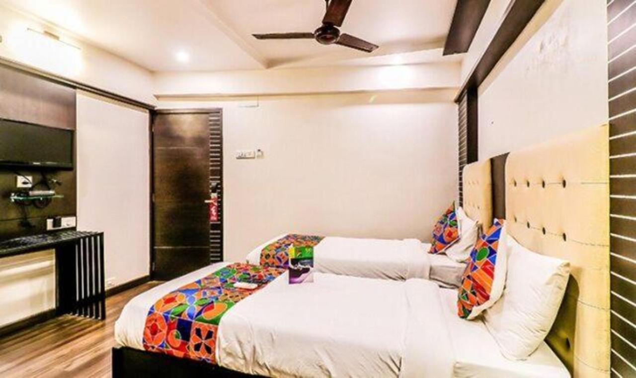 Fabhotel Blue Diamond Turambhe 외부 사진