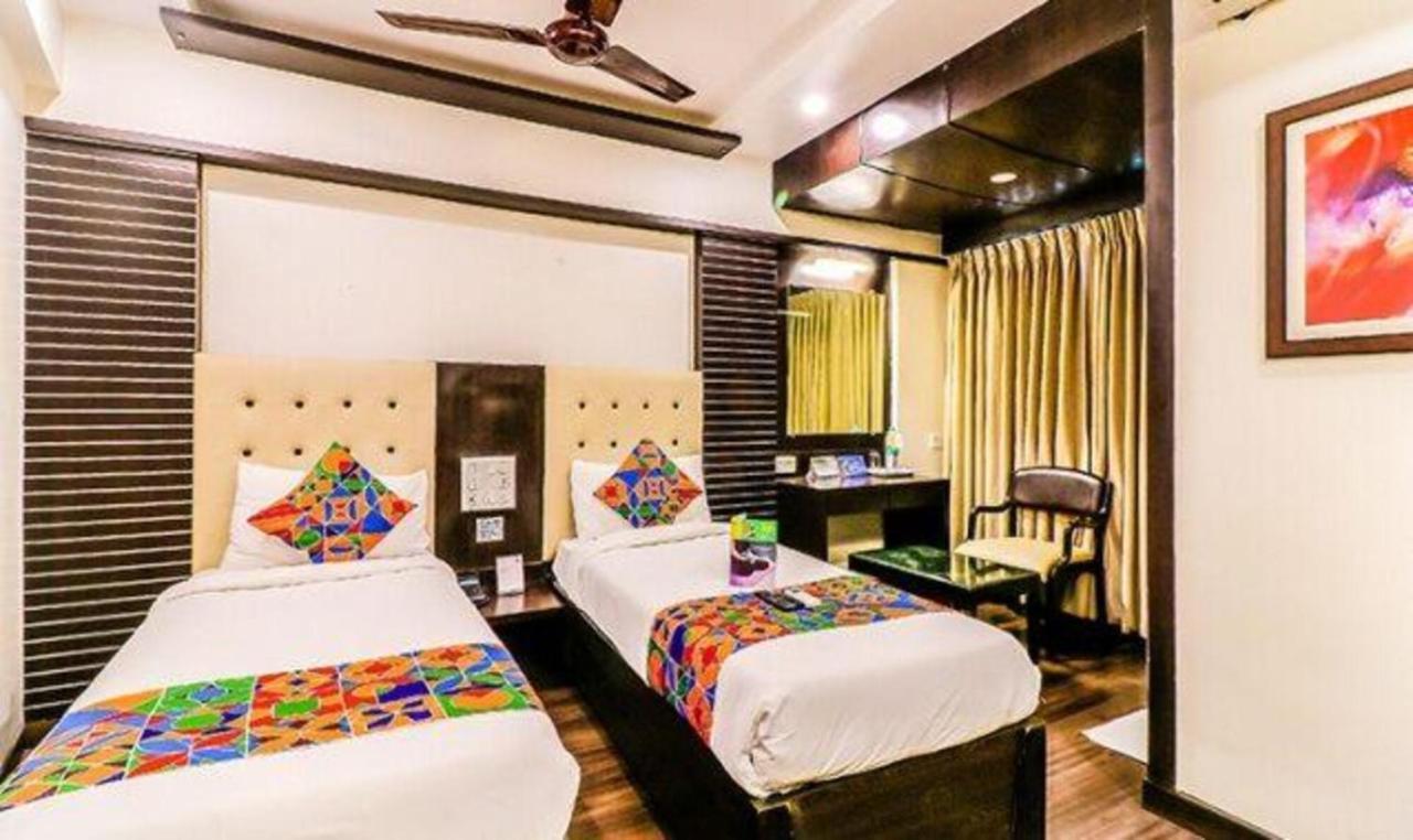 Fabhotel Blue Diamond Turambhe 외부 사진