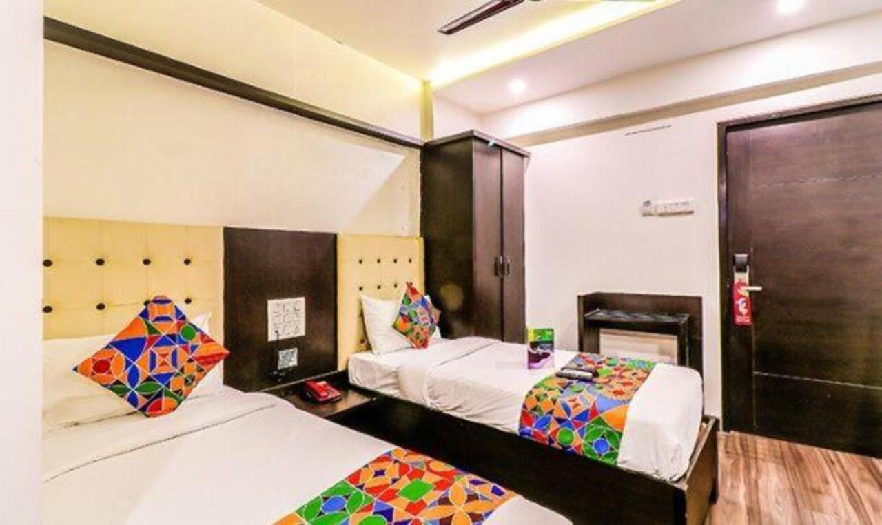 Fabhotel Blue Diamond Turambhe 외부 사진