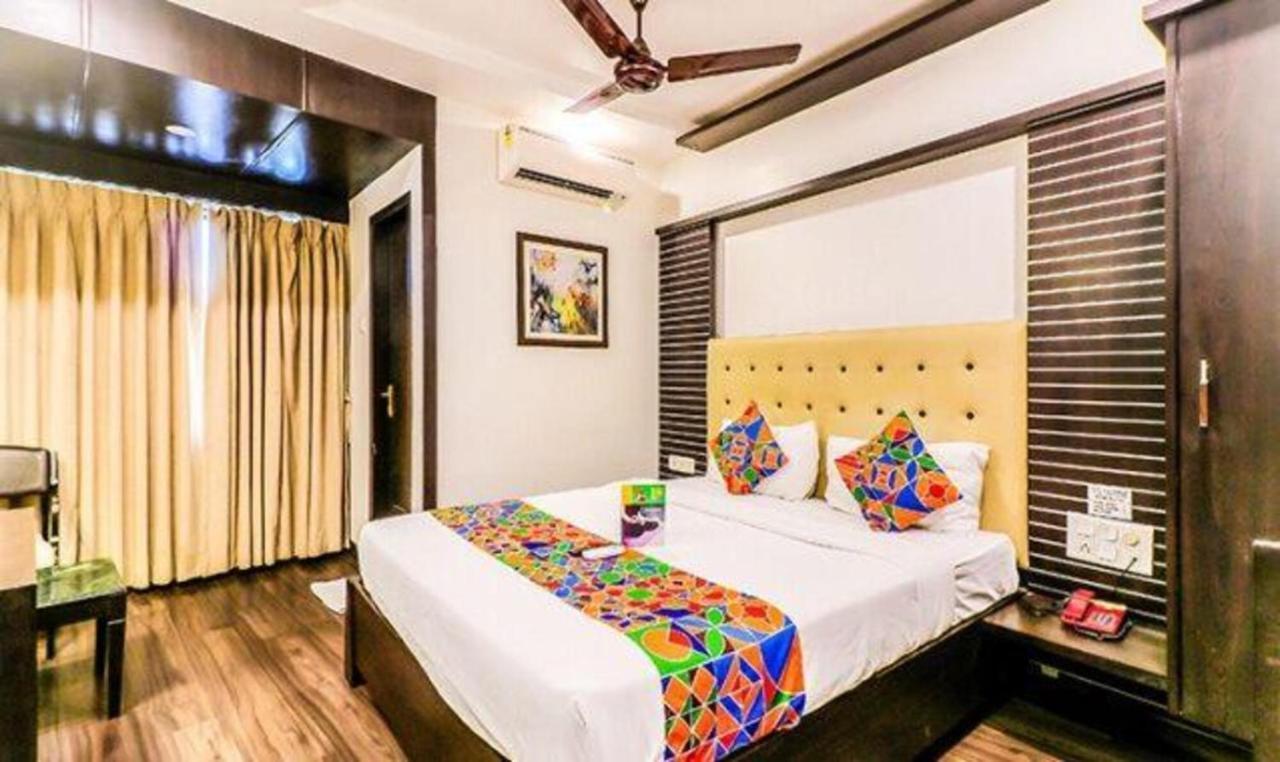 Fabhotel Blue Diamond Turambhe 외부 사진