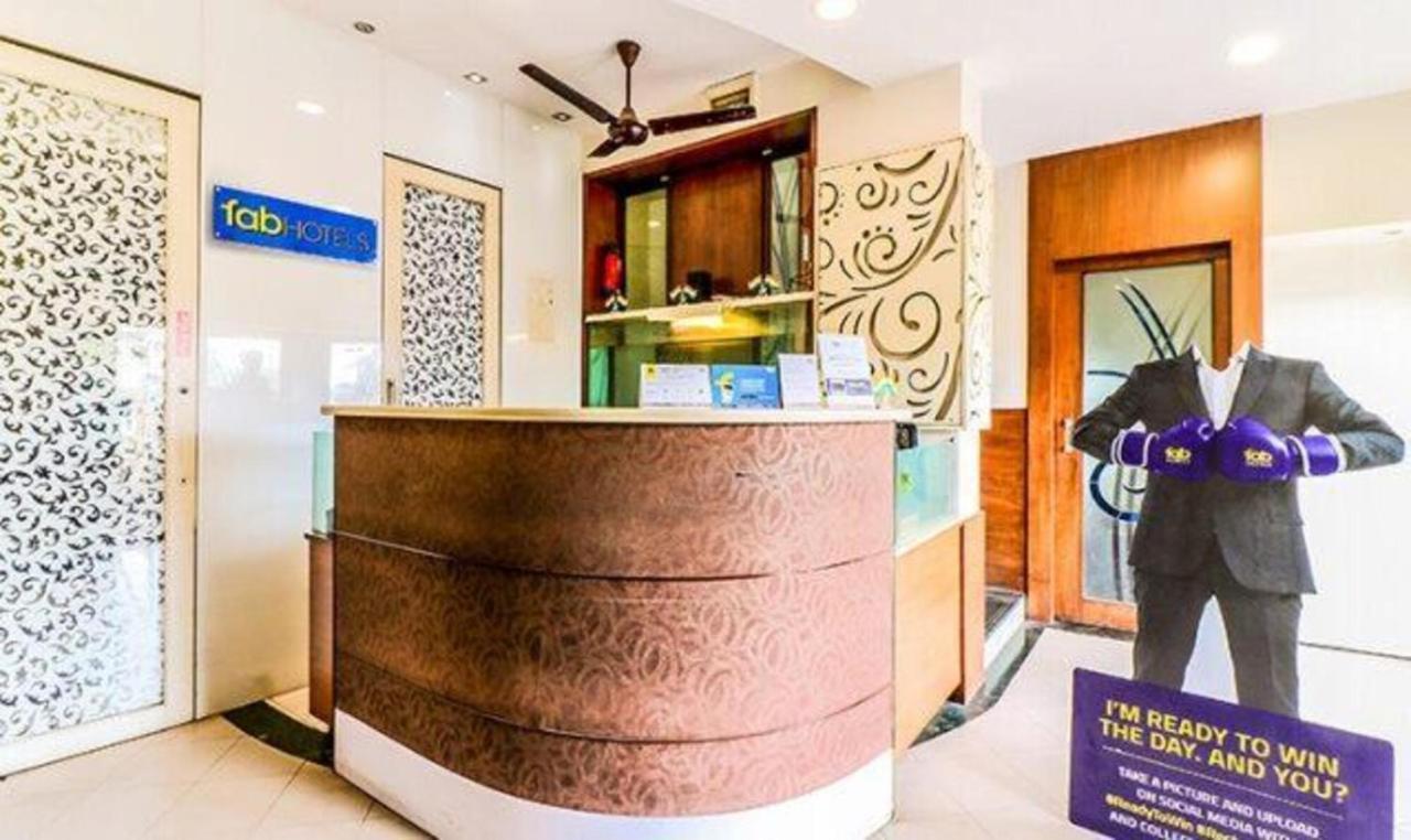 Fabhotel Blue Diamond Turambhe 외부 사진