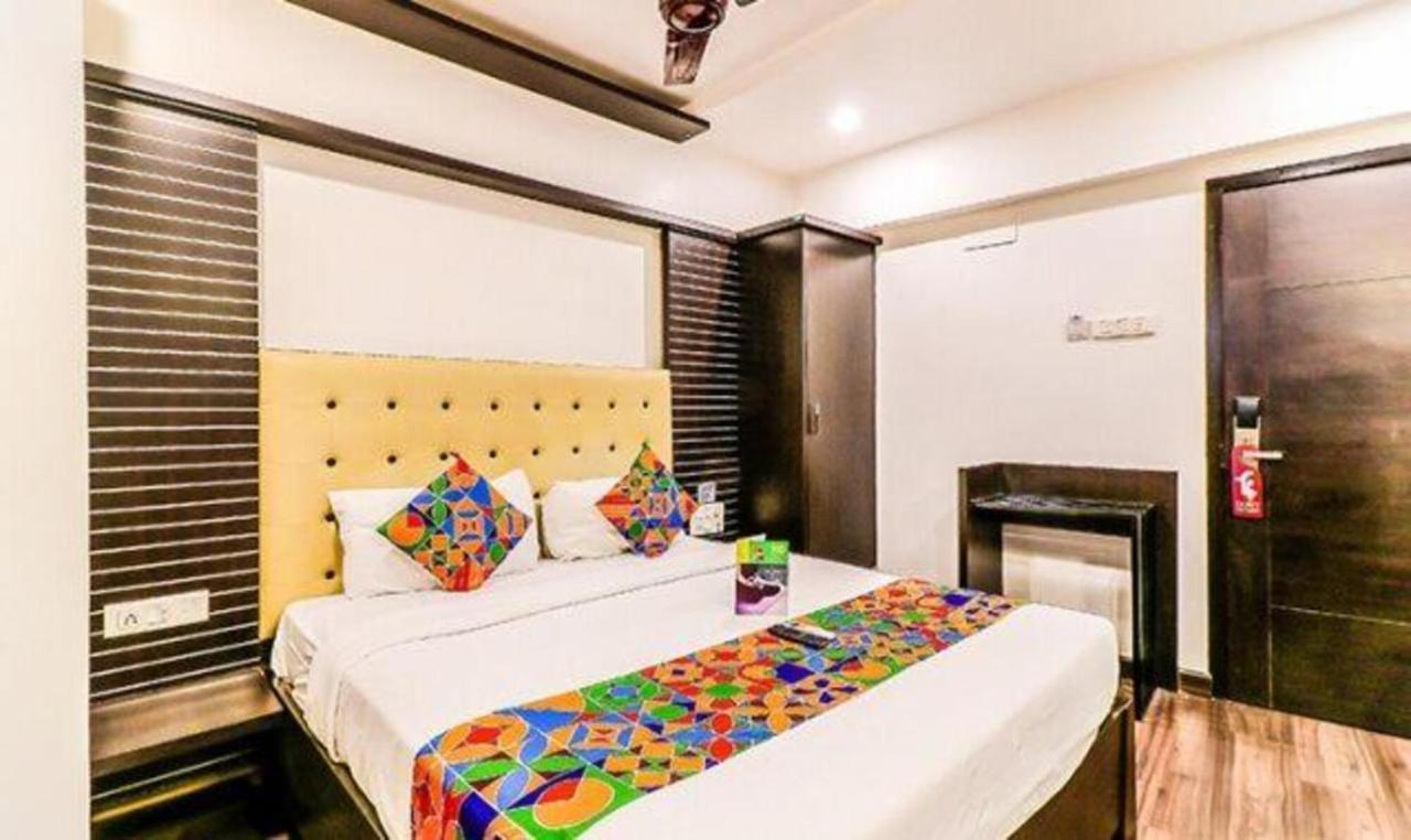 Fabhotel Blue Diamond Turambhe 외부 사진