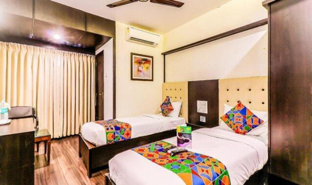Fabhotel Blue Diamond Turambhe 외부 사진