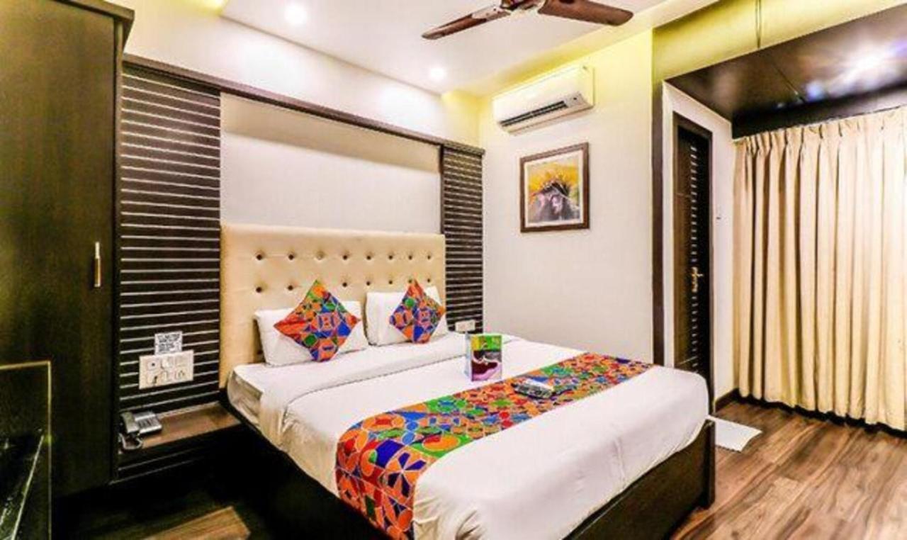 Fabhotel Blue Diamond Turambhe 외부 사진