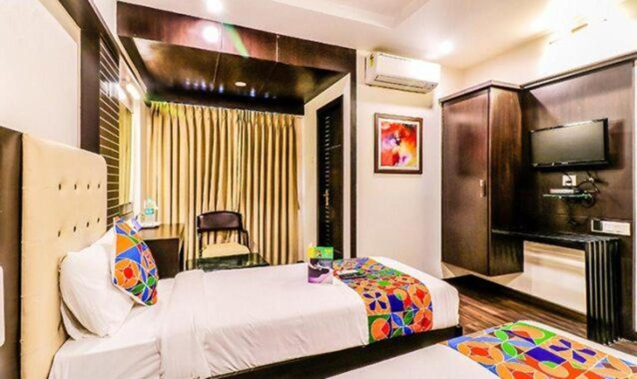 Fabhotel Blue Diamond Turambhe 외부 사진