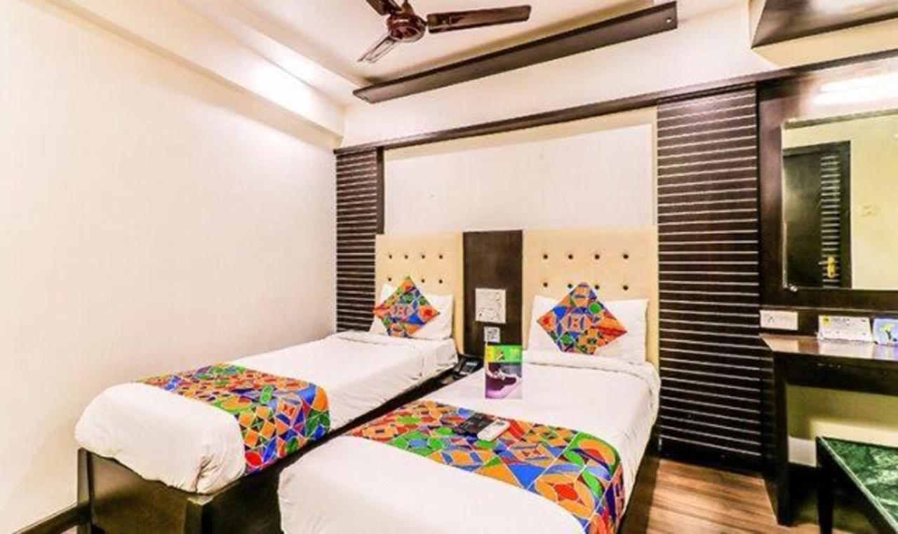Fabhotel Blue Diamond Turambhe 외부 사진