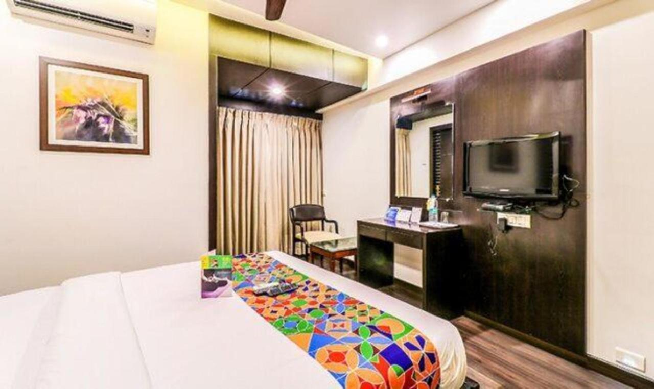 Fabhotel Blue Diamond Turambhe 외부 사진