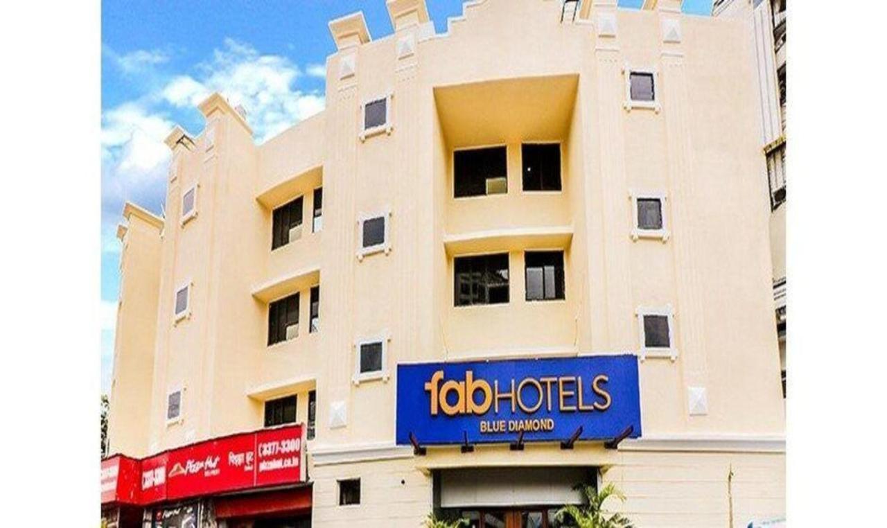 Fabhotel Blue Diamond Turambhe 외부 사진