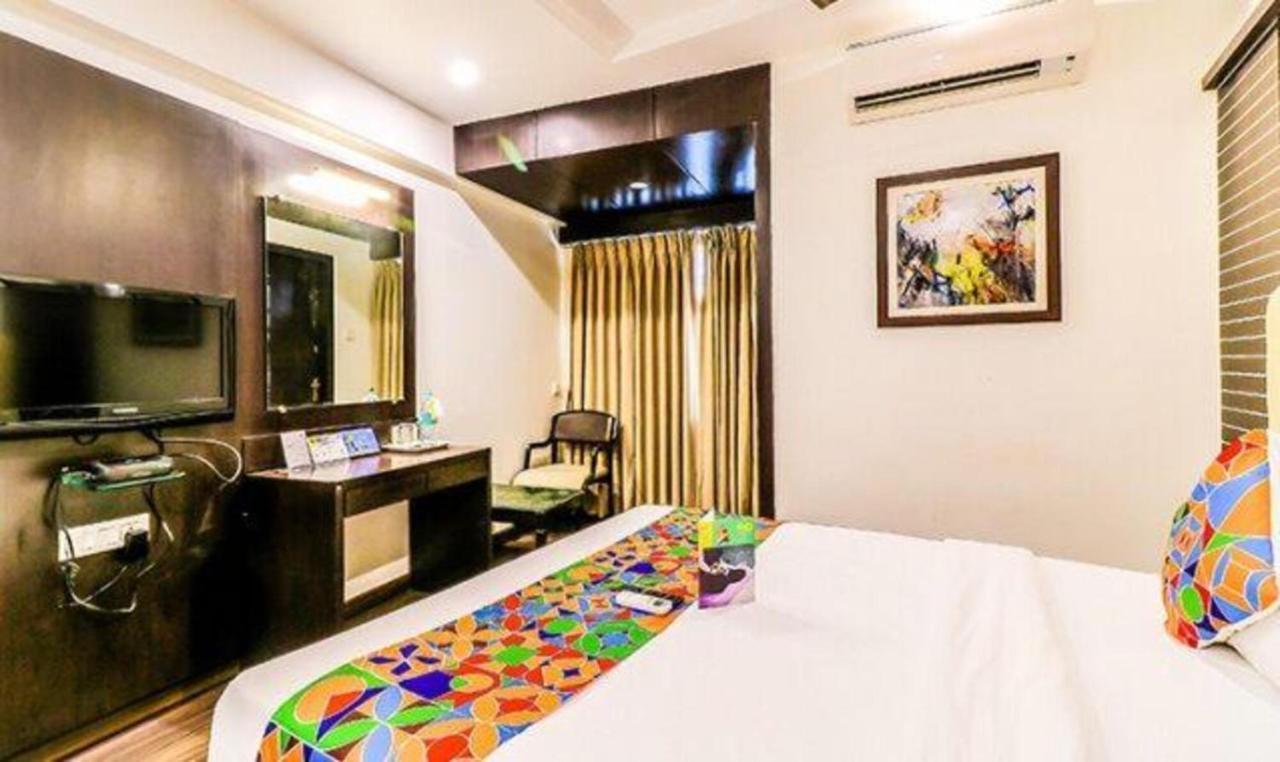 Fabhotel Blue Diamond Turambhe 외부 사진