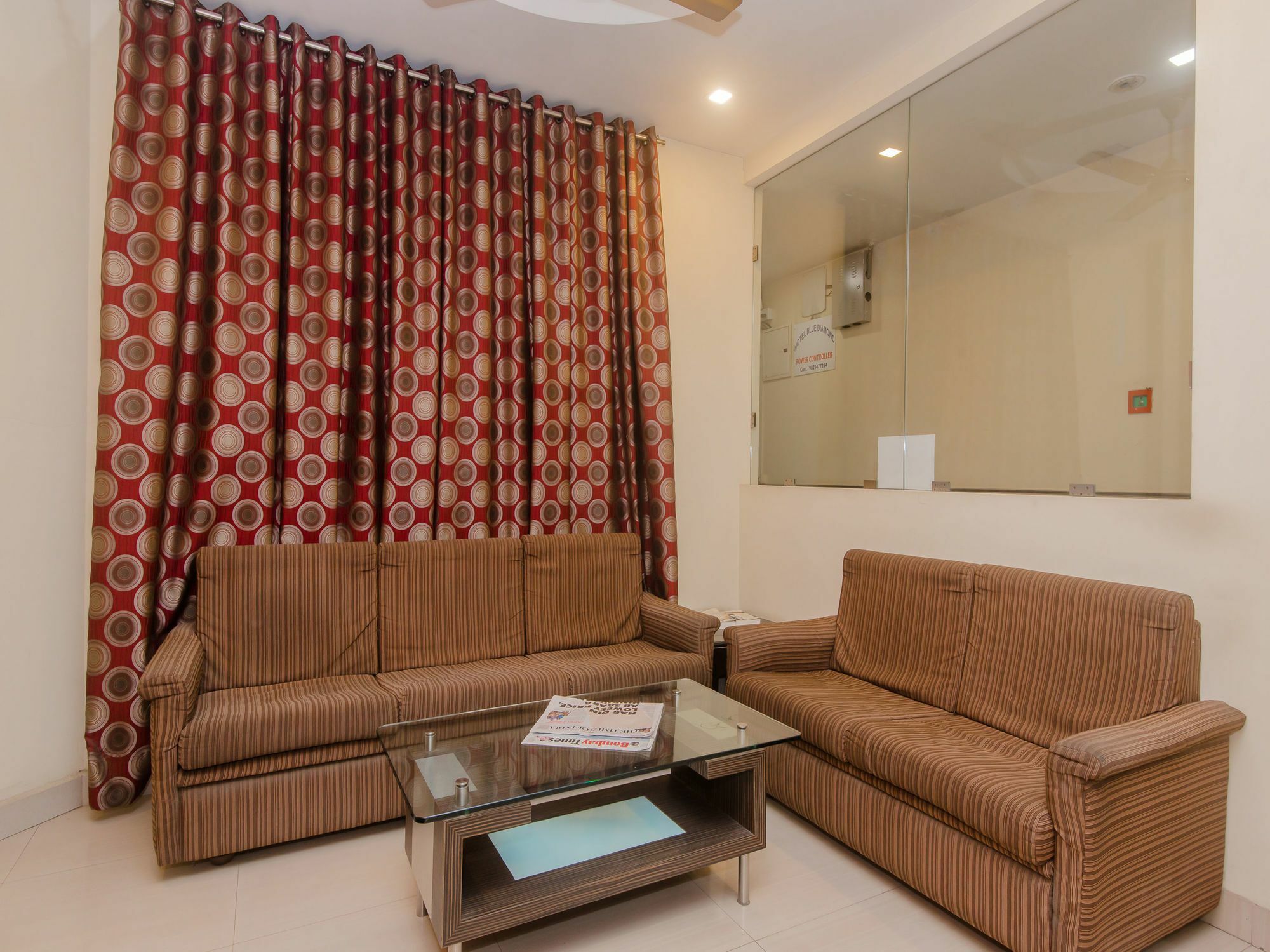 Fabhotel Blue Diamond Turambhe 외부 사진